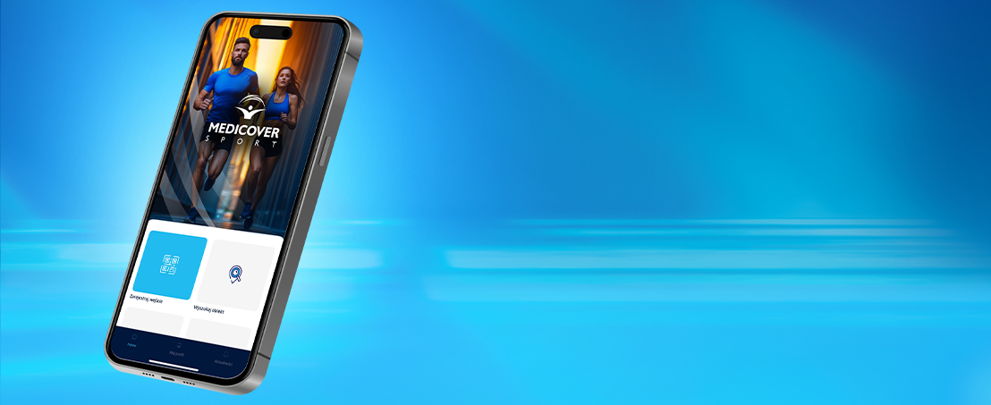 Medicover Sport Baner