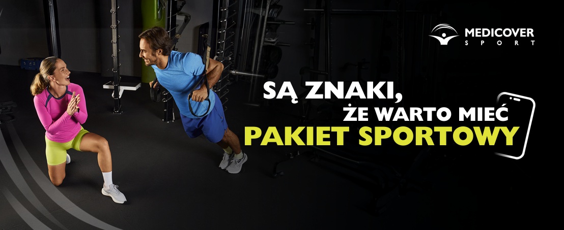 Medicover Sport Baner