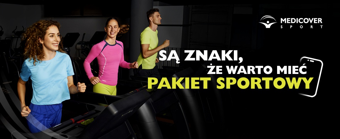 Medicover Sport Baner