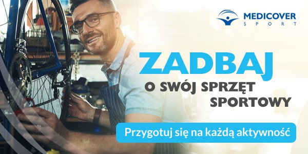 wypozycz rower z medicover sport